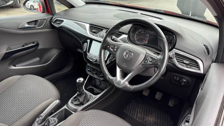 Vauxhall Corsa 1.4 [75] ecoFLEX Energy 3dr [AC] Petrol Hatchback